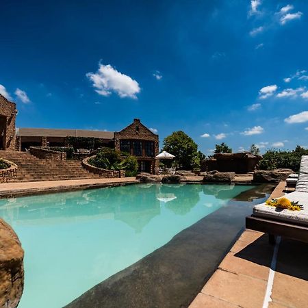 Kloppenheim Self Catering And Timeshare Resort Machadodorp 외부 사진