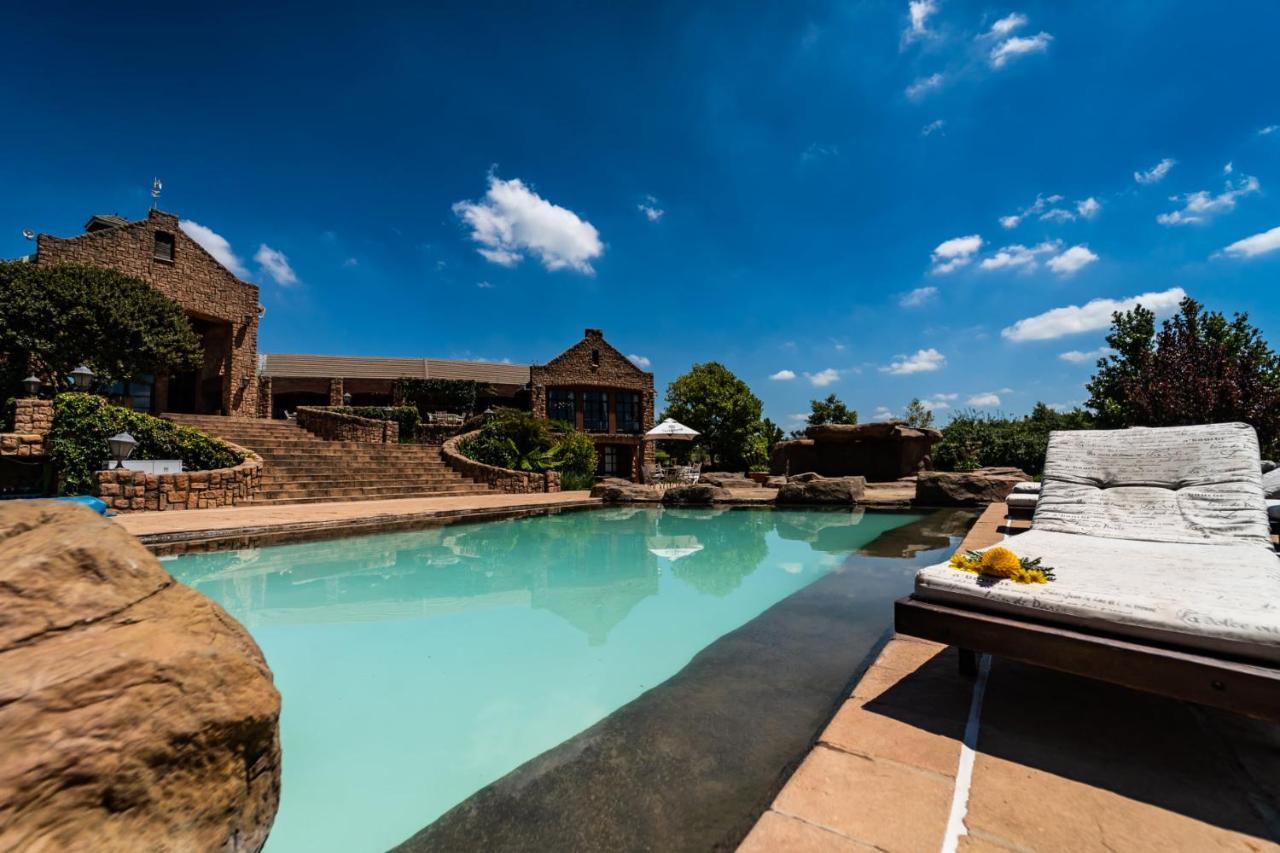 Kloppenheim Self Catering And Timeshare Resort Machadodorp 외부 사진