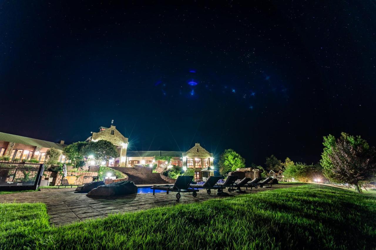 Kloppenheim Self Catering And Timeshare Resort Machadodorp 외부 사진