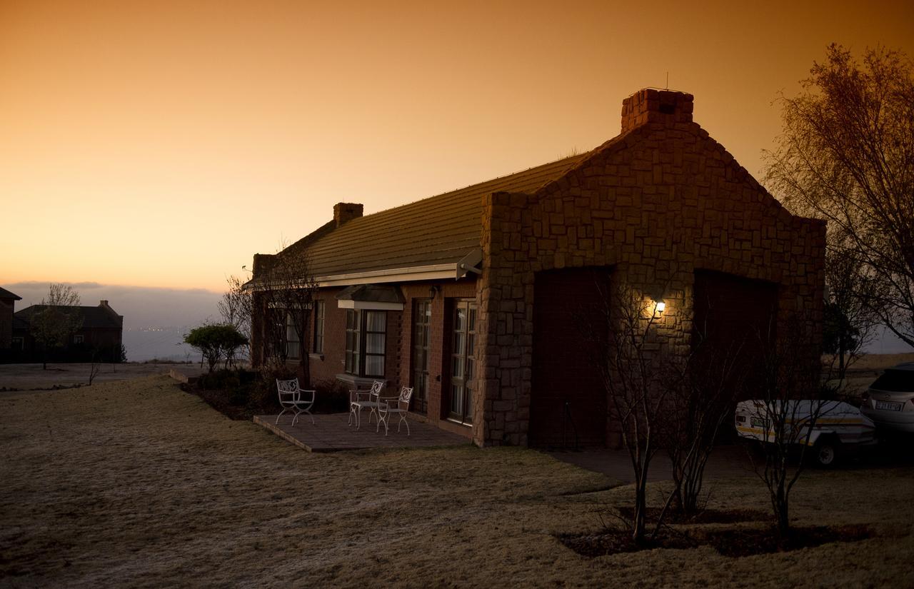 Kloppenheim Self Catering And Timeshare Resort Machadodorp 외부 사진