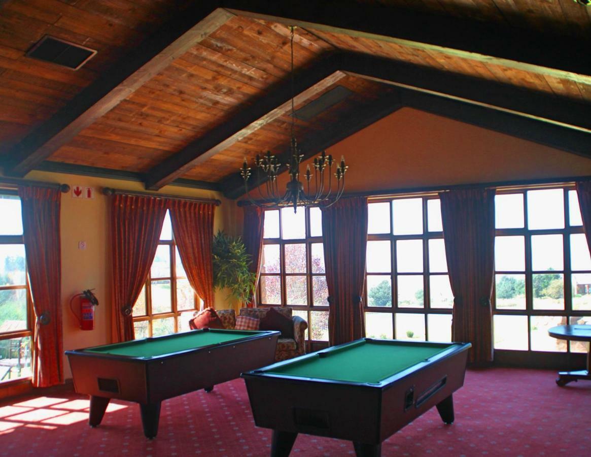 Kloppenheim Self Catering And Timeshare Resort Machadodorp 외부 사진