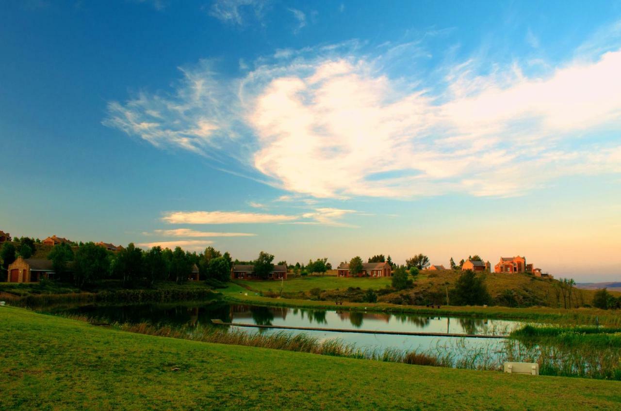 Kloppenheim Self Catering And Timeshare Resort Machadodorp 외부 사진