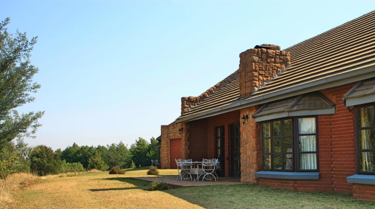 Kloppenheim Self Catering And Timeshare Resort Machadodorp 외부 사진