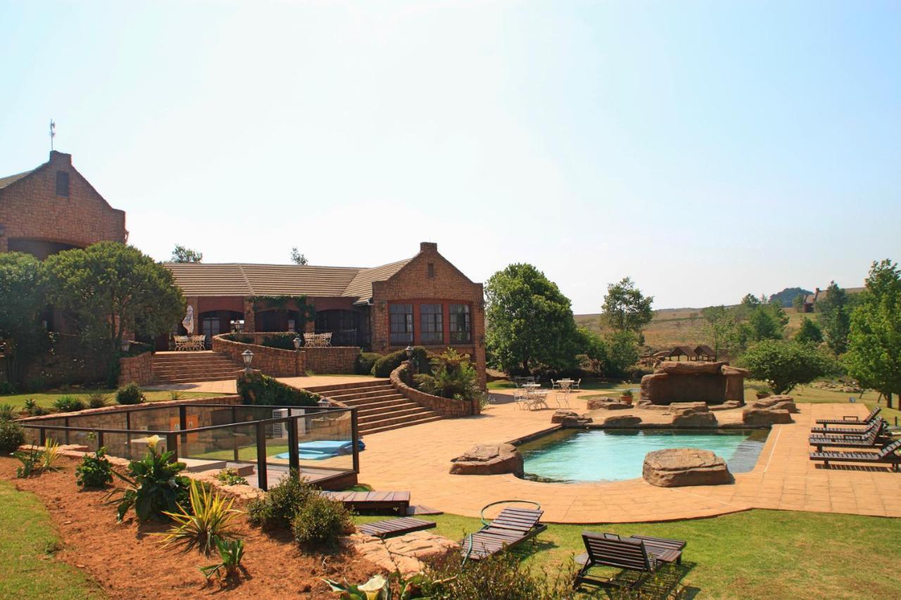 Kloppenheim Self Catering And Timeshare Resort Machadodorp 외부 사진