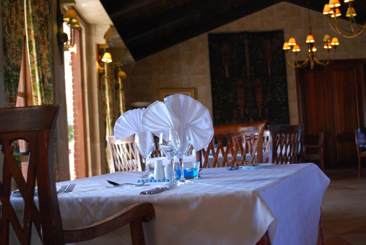 Kloppenheim Self Catering And Timeshare Resort Machadodorp 외부 사진
