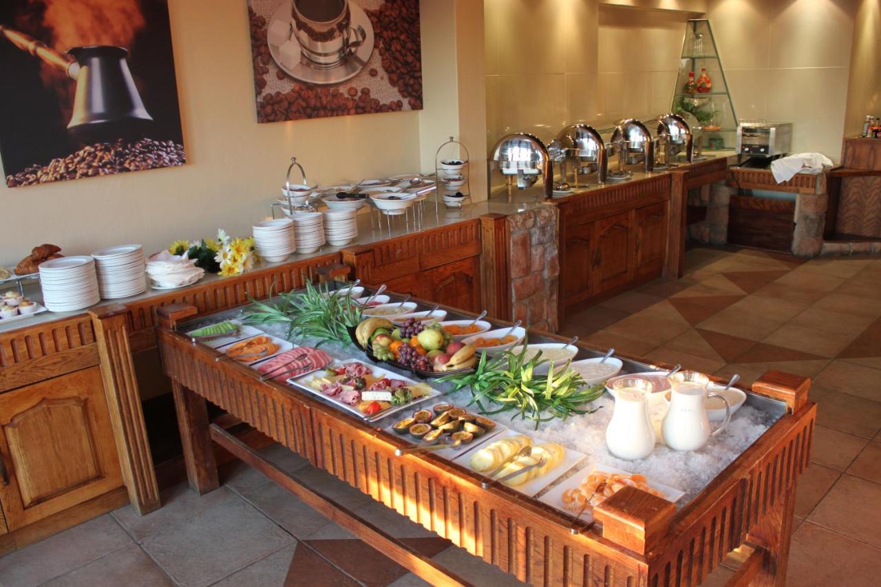 Kloppenheim Self Catering And Timeshare Resort Machadodorp 외부 사진